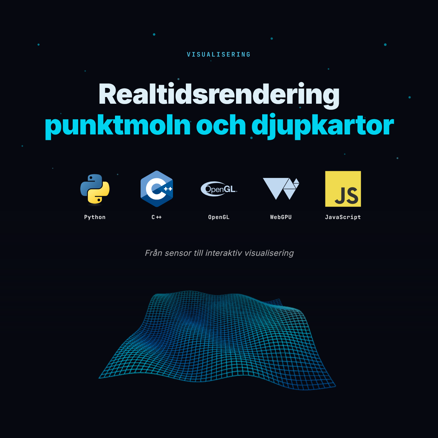 Visualisering